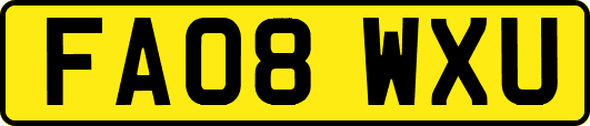 FA08WXU