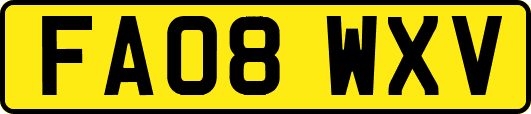 FA08WXV