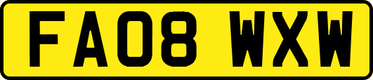 FA08WXW