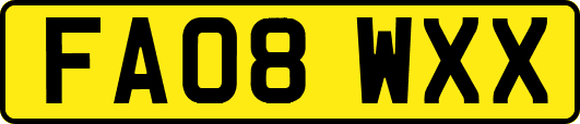 FA08WXX