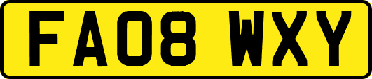 FA08WXY