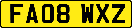 FA08WXZ