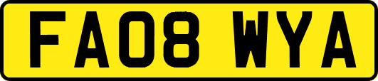 FA08WYA