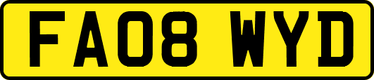 FA08WYD
