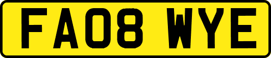 FA08WYE