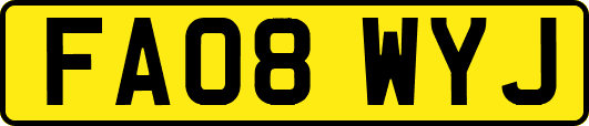 FA08WYJ