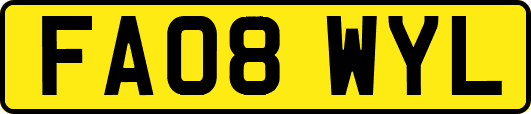 FA08WYL