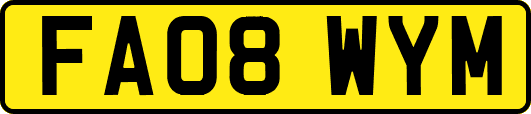 FA08WYM