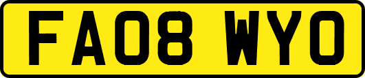 FA08WYO