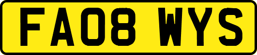 FA08WYS