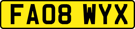 FA08WYX