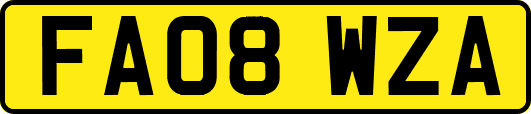FA08WZA