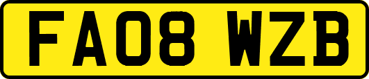 FA08WZB