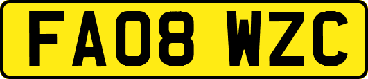 FA08WZC