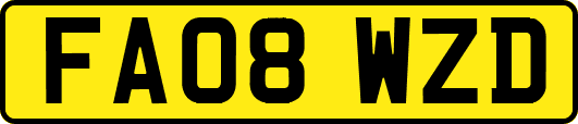 FA08WZD