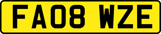 FA08WZE