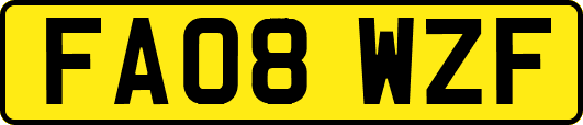 FA08WZF
