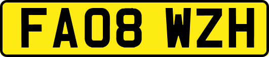 FA08WZH