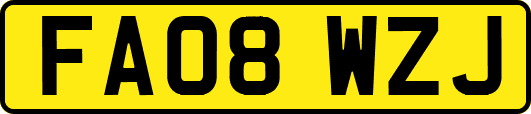 FA08WZJ