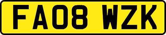 FA08WZK
