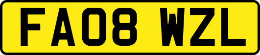 FA08WZL