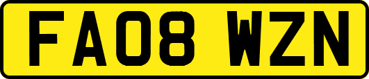 FA08WZN