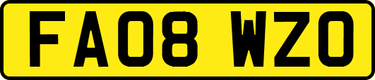 FA08WZO