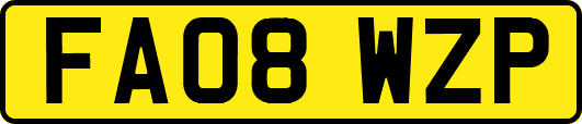 FA08WZP