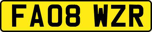 FA08WZR