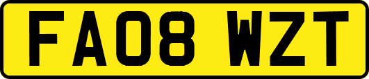 FA08WZT