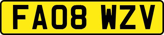 FA08WZV
