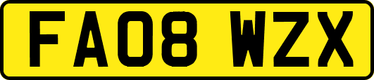 FA08WZX