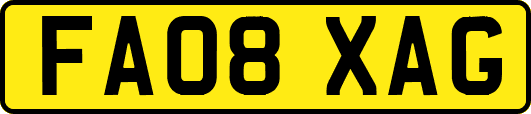 FA08XAG