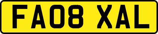 FA08XAL