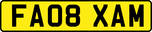 FA08XAM