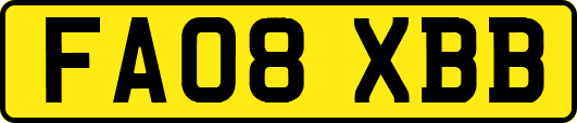 FA08XBB