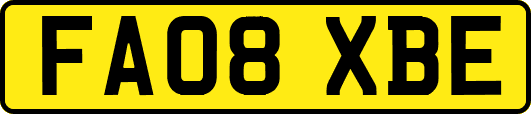 FA08XBE