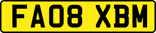 FA08XBM