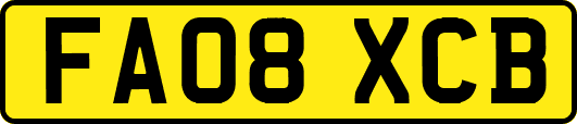 FA08XCB