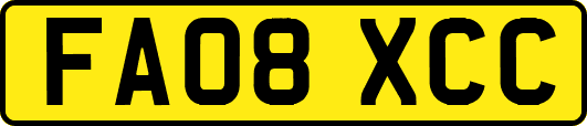 FA08XCC
