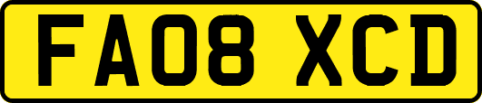 FA08XCD