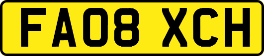 FA08XCH