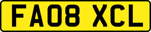 FA08XCL