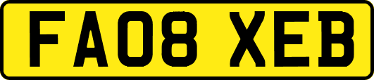 FA08XEB