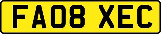 FA08XEC