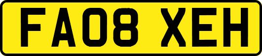 FA08XEH