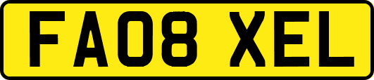FA08XEL