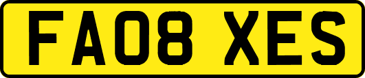 FA08XES