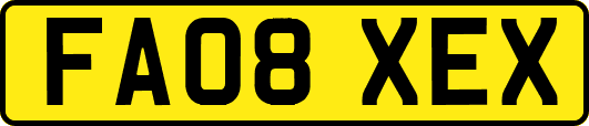 FA08XEX