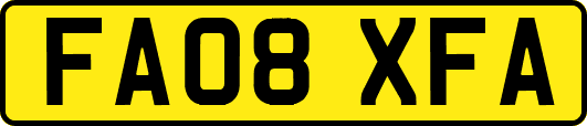 FA08XFA